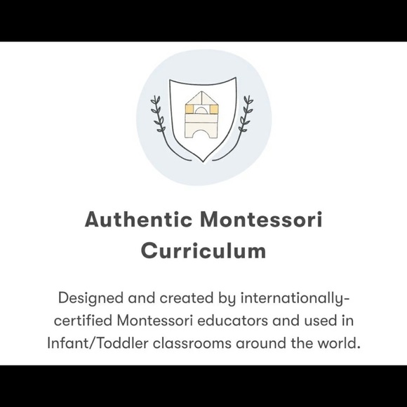 Monti Kids Object Permanence Box 2, EUC - Picture 6 of 7